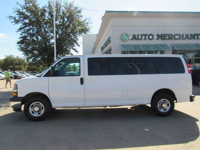 2020 Chevrolet Express LT 3500 Extended Plano TX