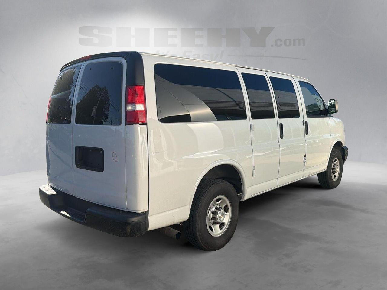 2020 Chevrolet Express Passenger LS Gaithersburg MD