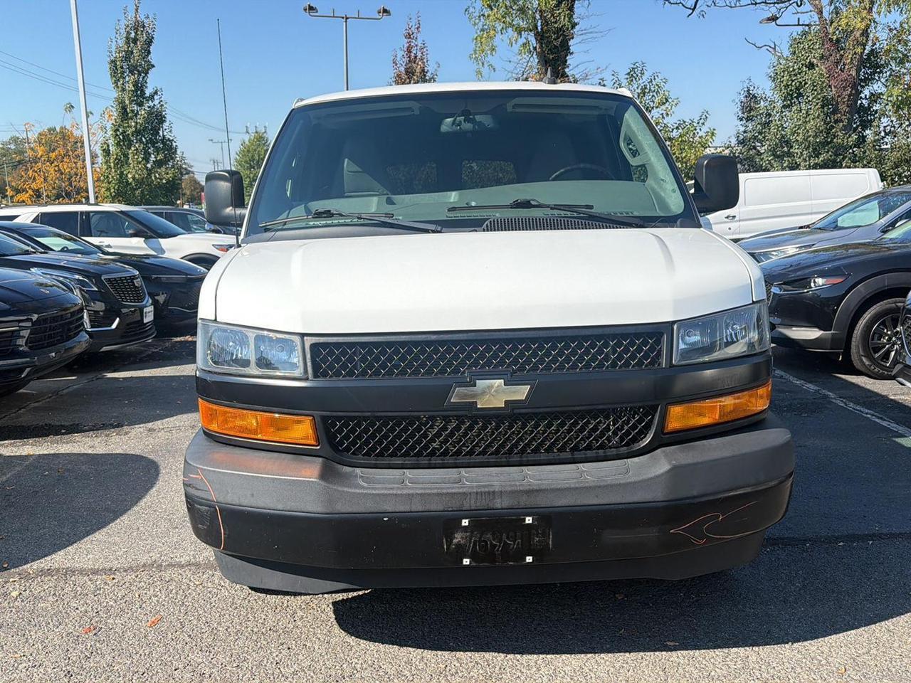 2020 Chevrolet Express Passenger LS