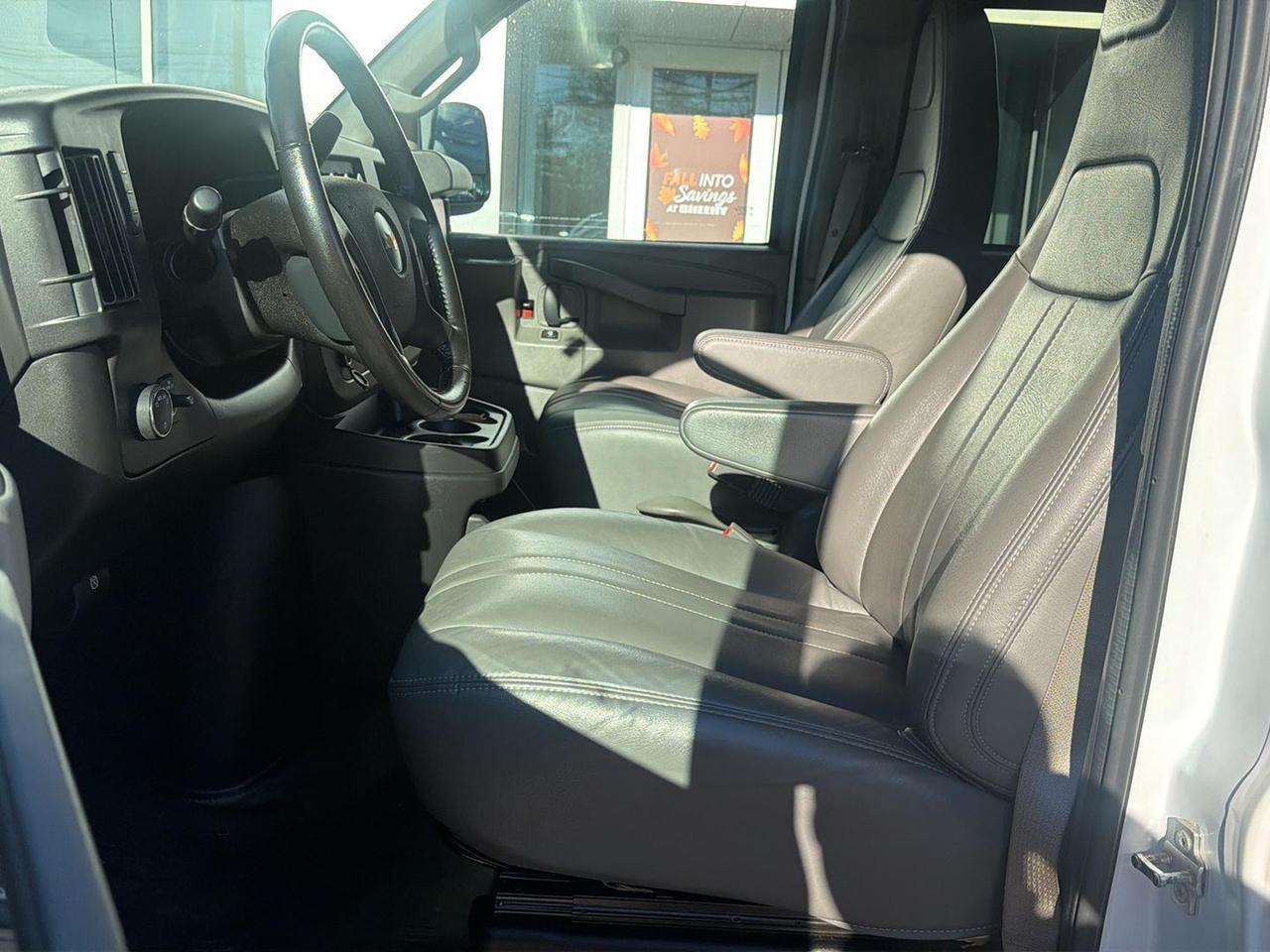 2020 Chevrolet Express Passenger LS Gaithersburg MD