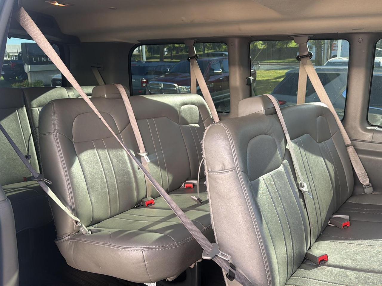 2020 Chevrolet Express Passenger LS Gaithersburg MD