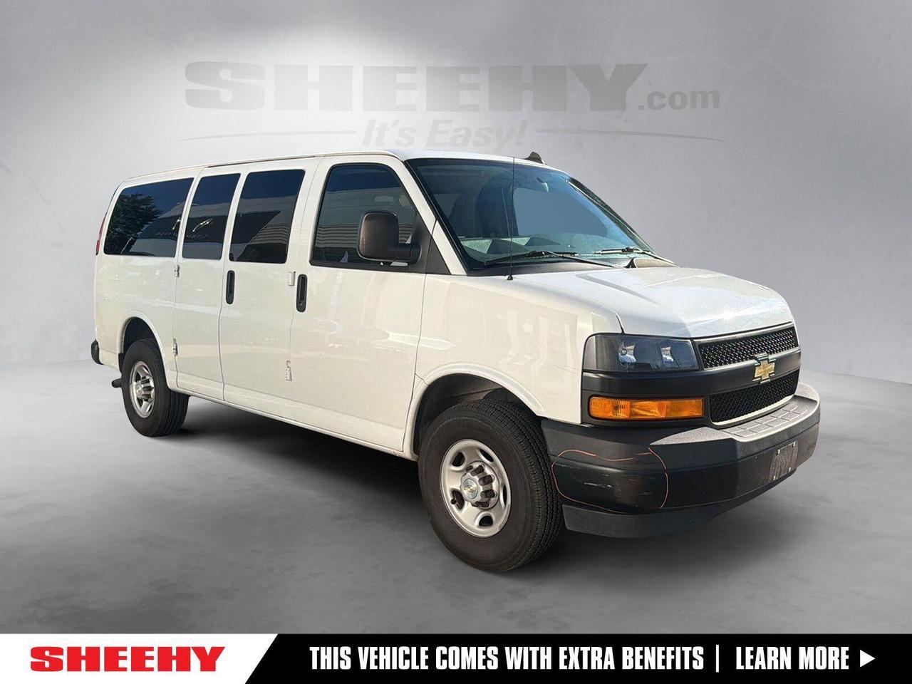 2020 Chevrolet Express Passenger LS