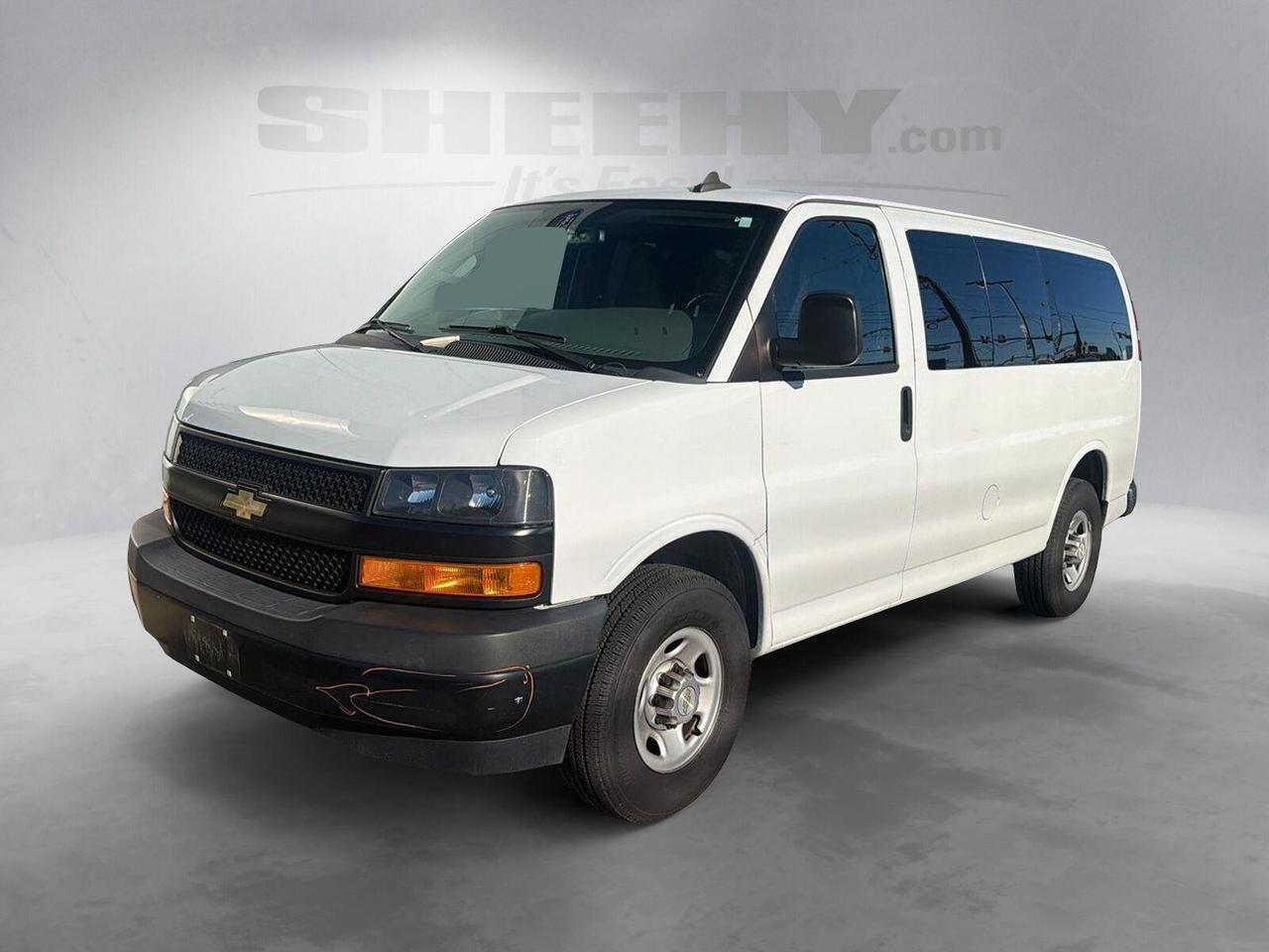 2020 Chevrolet Express Passenger LS Gaithersburg MD