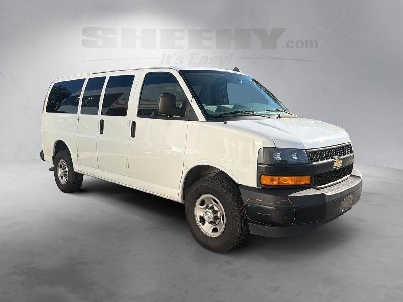2020 Chevrolet Express Passenger LS Gaithersburg MD
