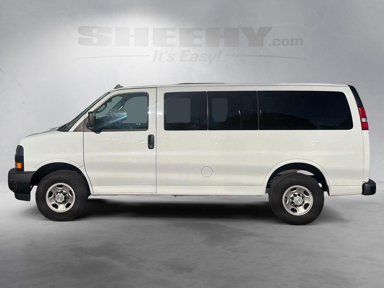 2020 Chevrolet Express Passenger LS Gaithersburg MD