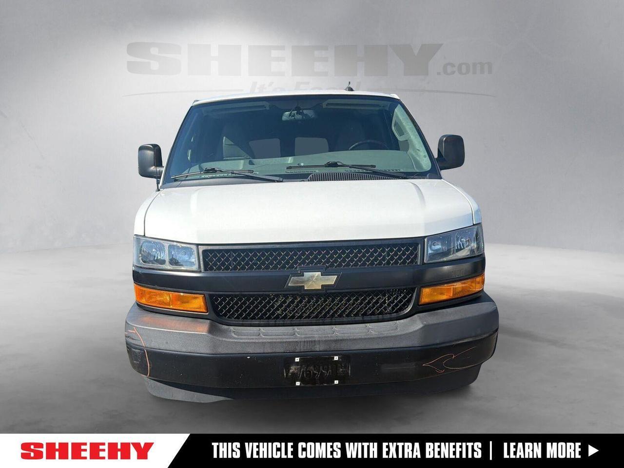 2020 Chevrolet Express Passenger LS
