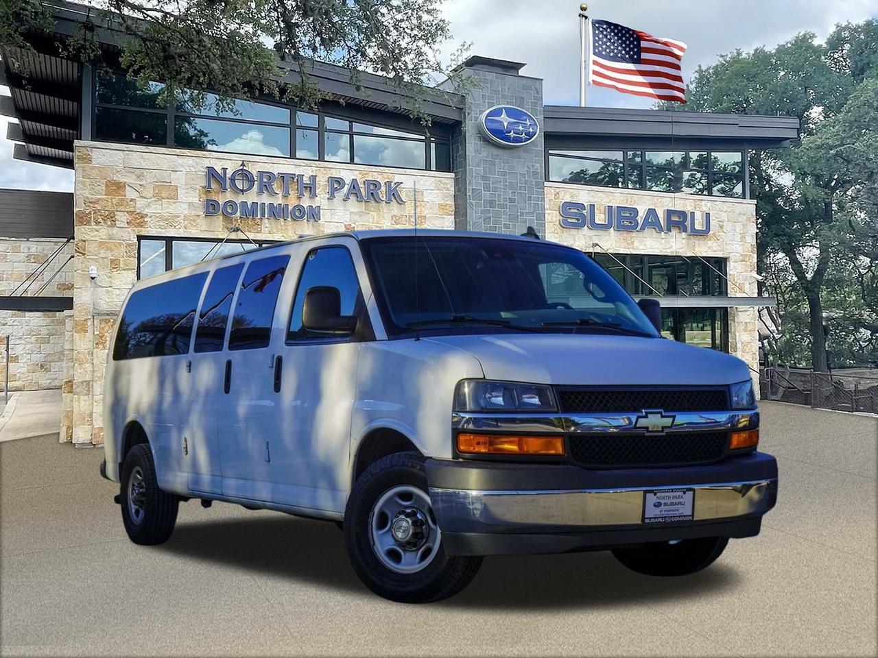 2020 Chevrolet Express Passenger