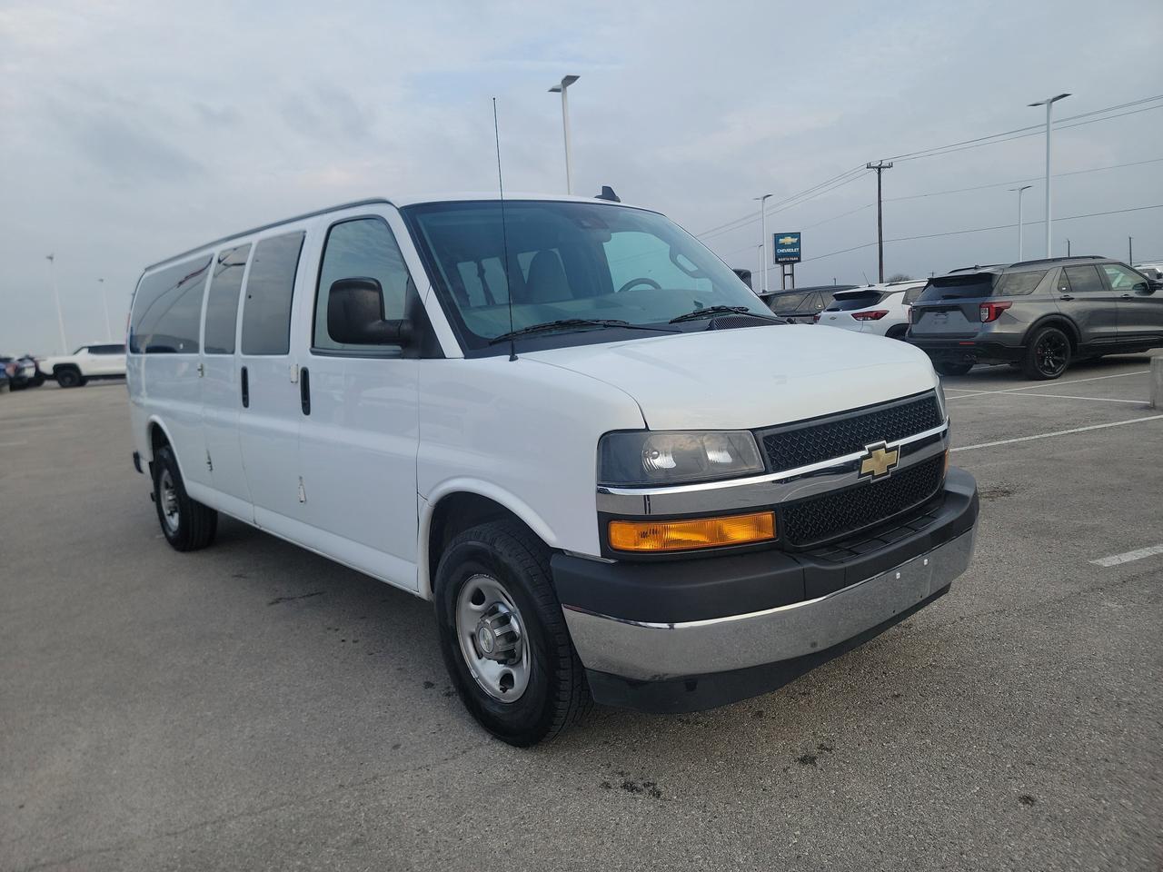 2020 Chevrolet Express Passenger