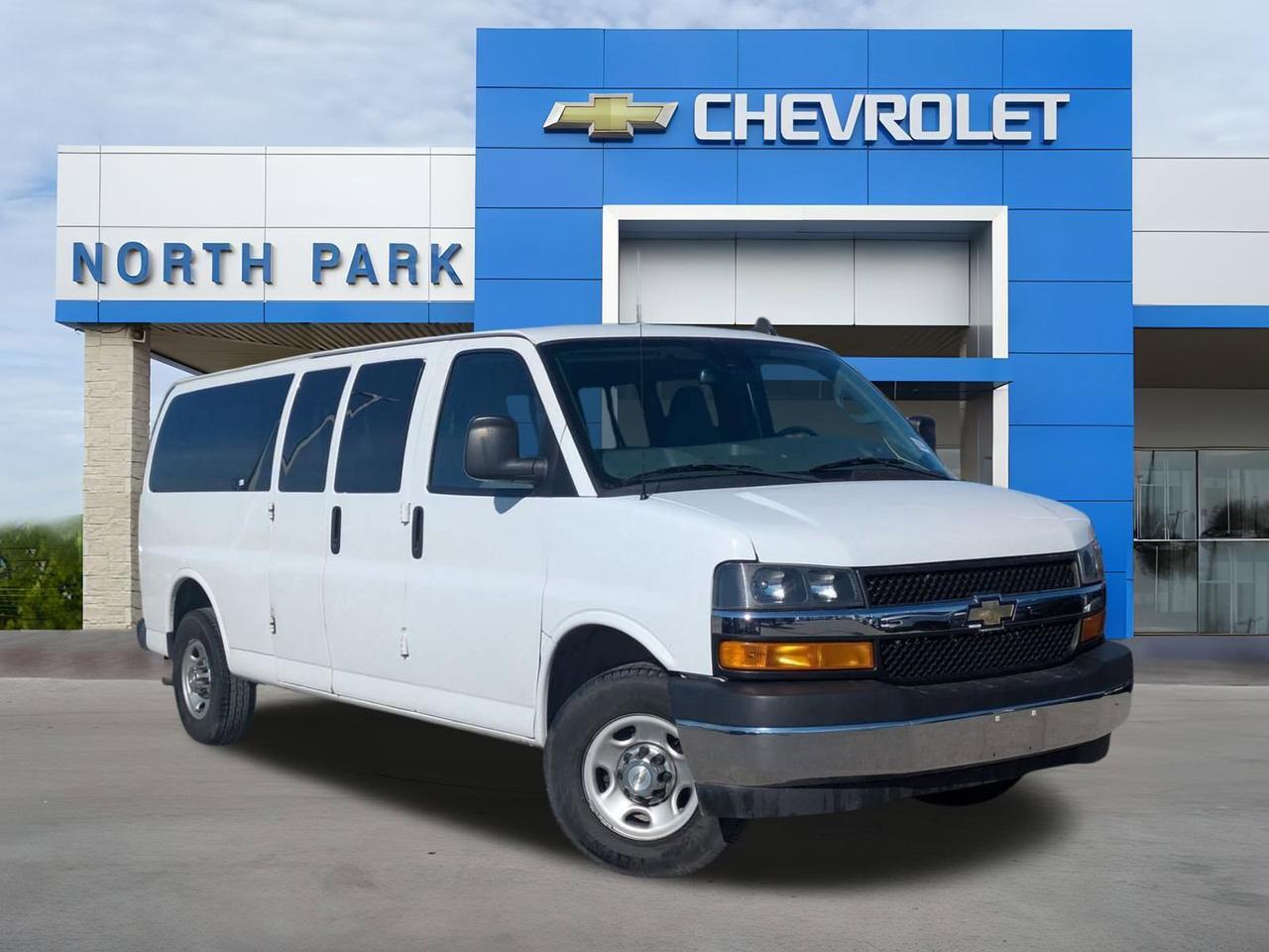 2020 Chevrolet Express Passenger