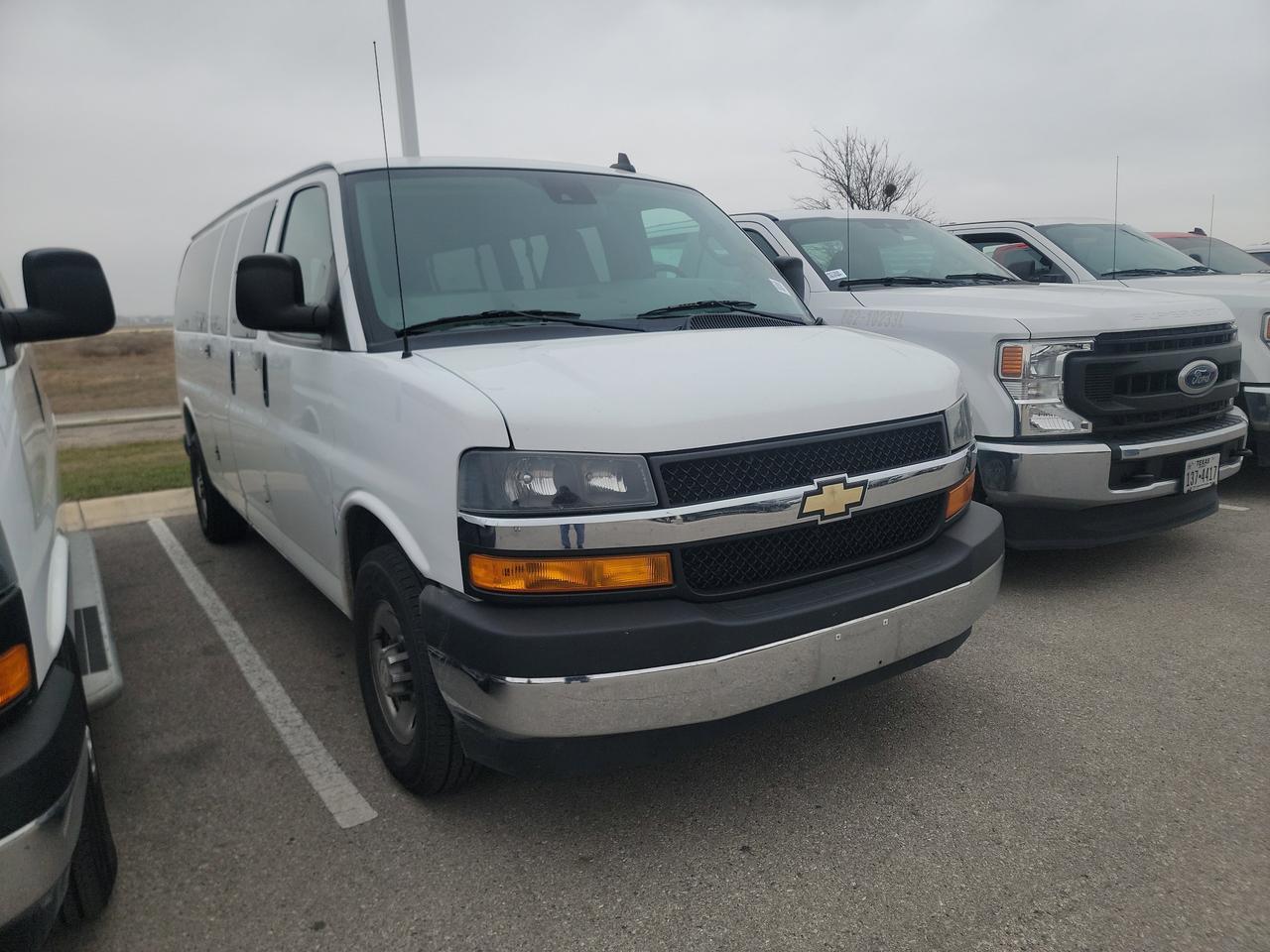 2020 Chevrolet Express Passenger LT