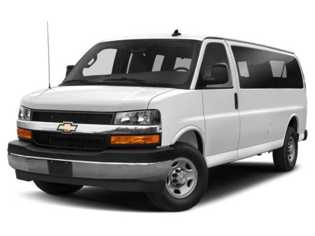 2020 Chevrolet Express Passenger LT's photo