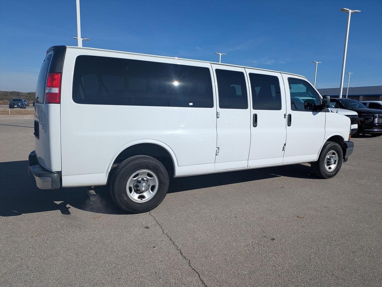 2020 Chevrolet Express Passenger LT