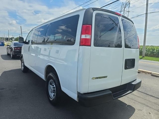 2020 Chevrolet Express Passenger RWD 2500 Regular Wheelbase LS Charlotte NC