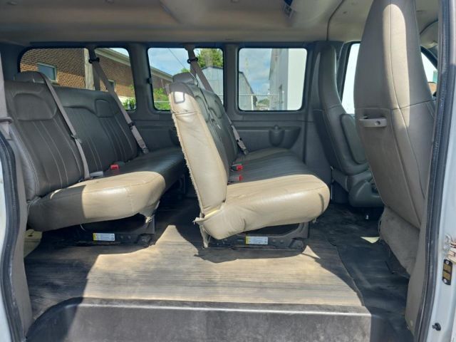2020 Chevrolet Express Passenger RWD 2500 Regular Wheelbase LS Charlotte NC