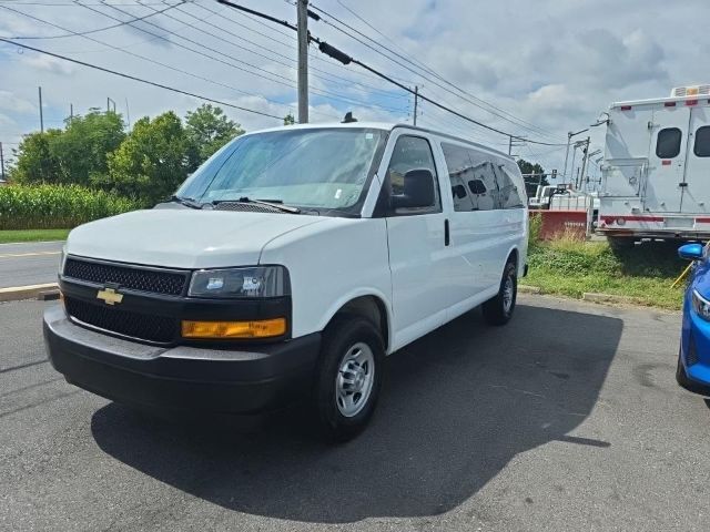 2020 Chevrolet Express Passenger RWD 2500 Regular Wheelbase LS Charlotte NC