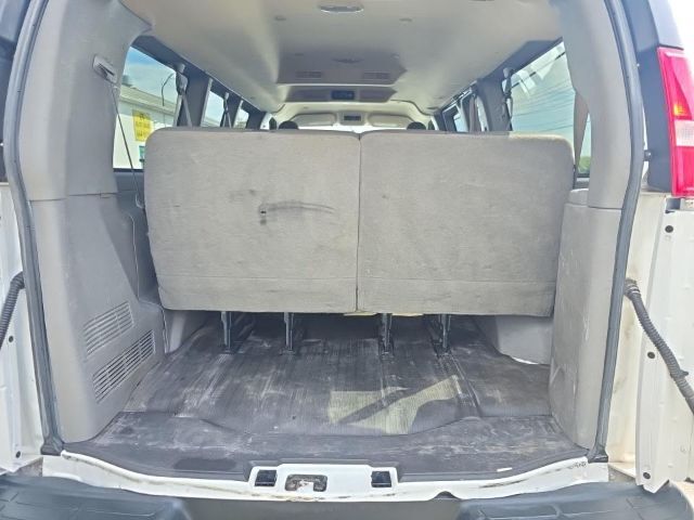 2020 Chevrolet Express Passenger RWD 2500 Regular Wheelbase LS Charlotte NC