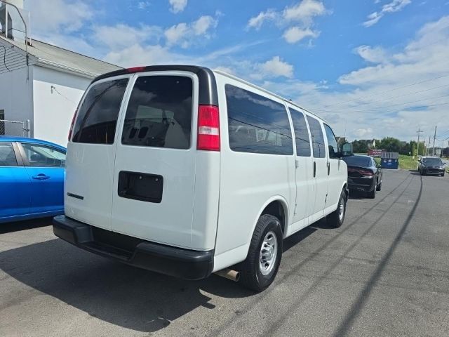 2020 Chevrolet Express Passenger RWD 2500 Regular Wheelbase LS Charlotte NC