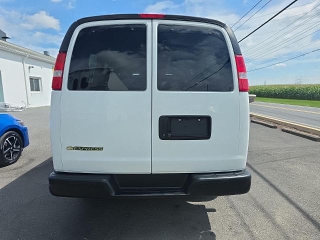 2020 Chevrolet Express Passenger RWD 2500 Regular Wheelbase LS Charlotte NC