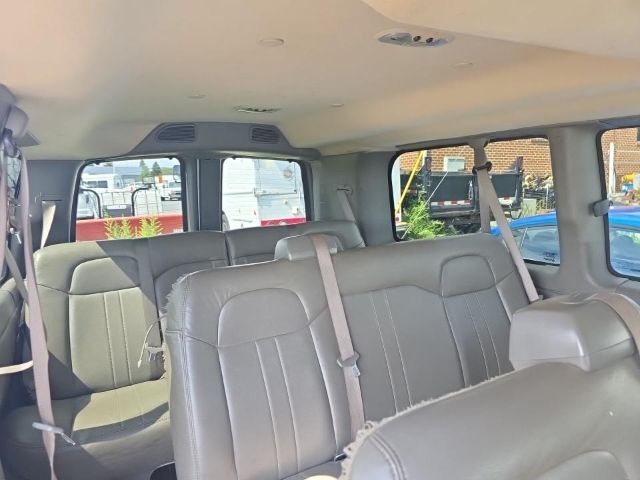 2020 Chevrolet Express Passenger RWD 2500 Regular Wheelbase LS Charlotte NC