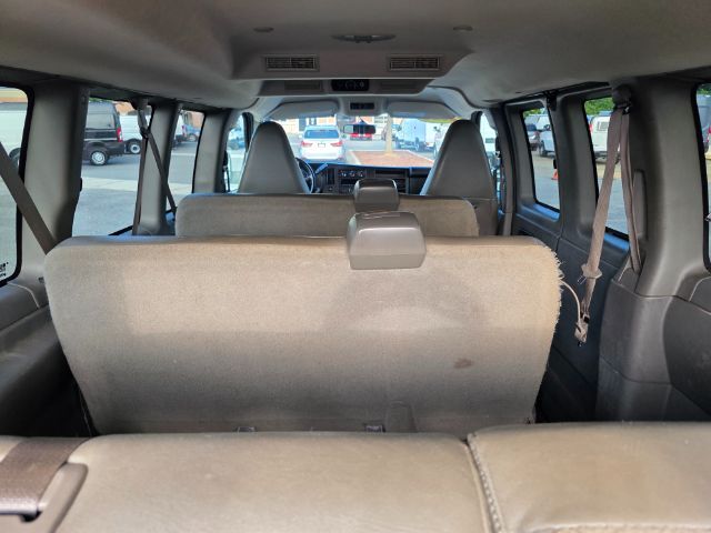 2020 Chevrolet Express Passenger RWD 2500 Regular Wheelbase LS Charlotte NC