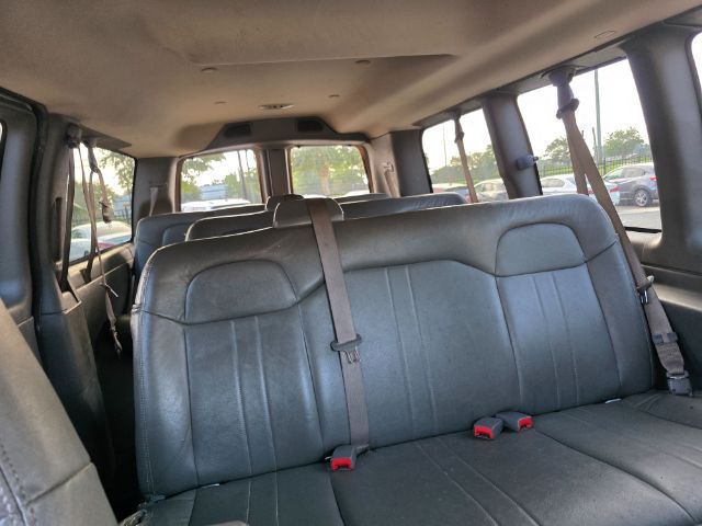 2020 Chevrolet Express Passenger RWD 2500 Regular Wheelbase LS Charlotte NC