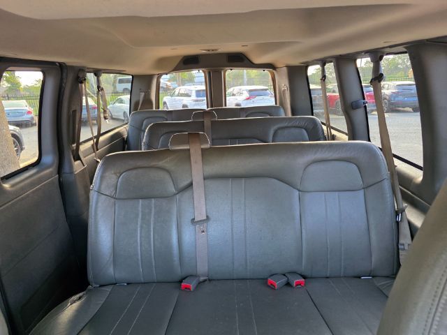 2020 Chevrolet Express Passenger RWD 2500 Regular Wheelbase LS Charlotte NC