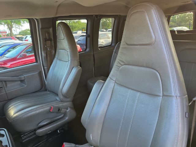 2020 Chevrolet Express Passenger RWD 2500 Regular Wheelbase LS Charlotte NC