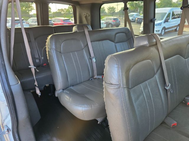 2020 Chevrolet Express Passenger RWD 2500 Regular Wheelbase LS Charlotte NC