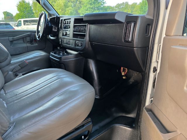 2020 Chevrolet Express Passenger RWD 2500 Regular Wheelbase LS Charlotte NC