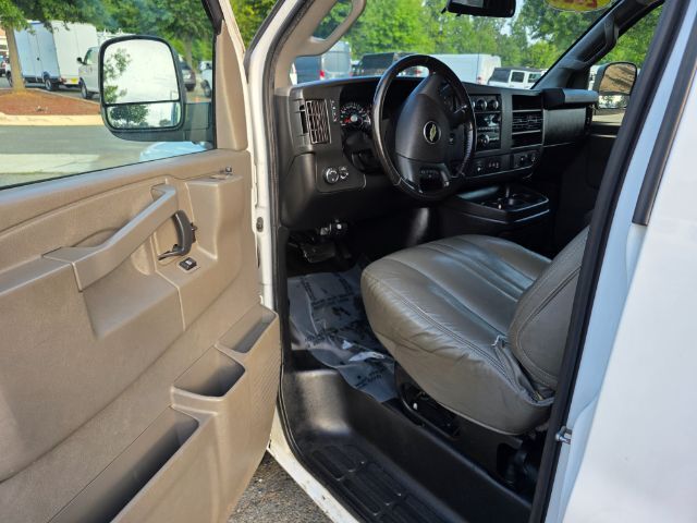 2020 Chevrolet Express Passenger RWD 2500 Regular Wheelbase LS Charlotte NC