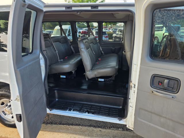 2020 Chevrolet Express Passenger RWD 2500 Regular Wheelbase LS Charlotte NC