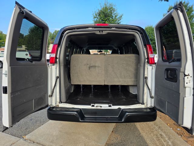 2020 Chevrolet Express Passenger RWD 2500 Regular Wheelbase LS Charlotte NC