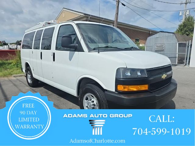 2020 Chevrolet Express Passenger RWD 2500 Regular Wheelbase LS