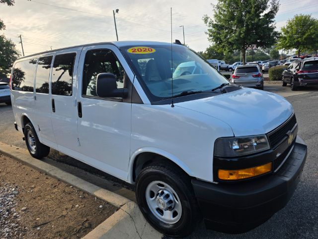 2020 Chevrolet Express Passenger RWD 2500 Regular Wheelbase LS Charlotte NC