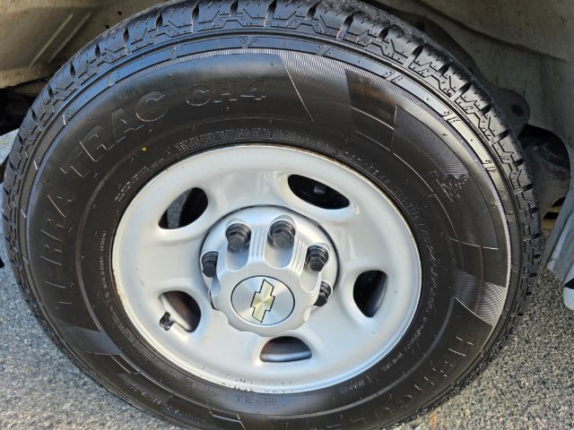2020 Chevrolet Express Passenger RWD 2500 Regular Wheelbase LS Charlotte NC