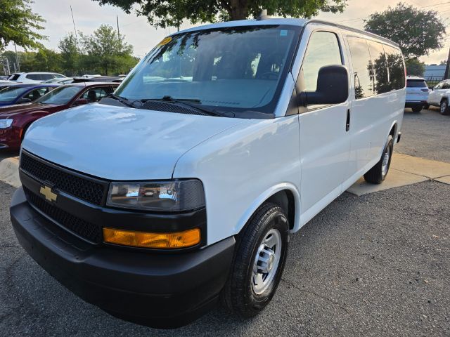 2020 Chevrolet Express Passenger RWD 2500 Regular Wheelbase LS