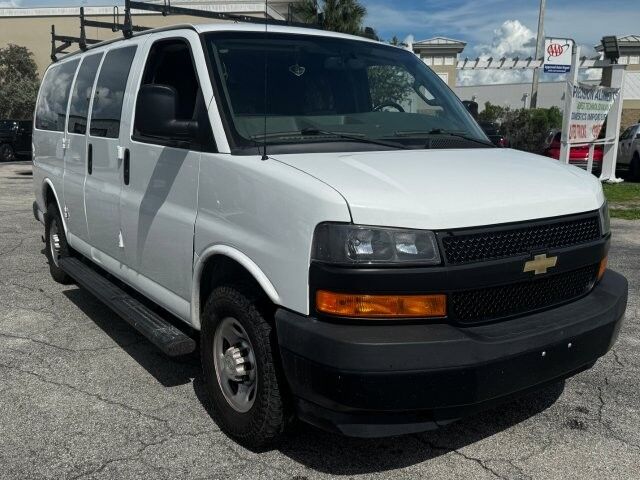 2020 Chevrolet Express Passenger RWD 2500 Regular Wheelbase LS Port Charlotte FL