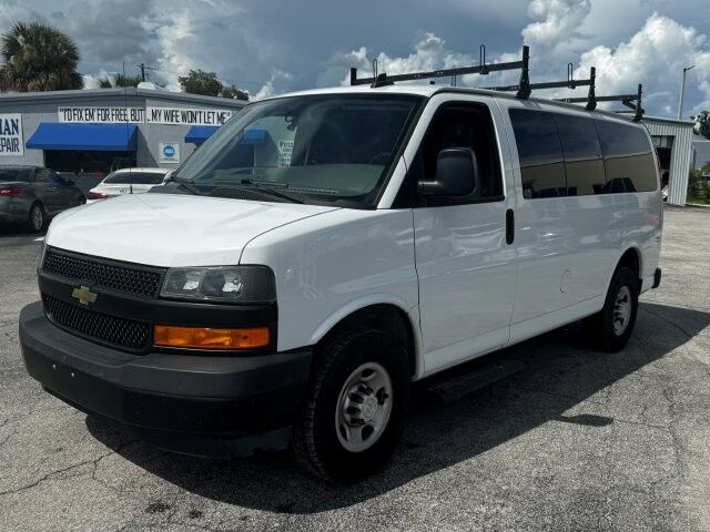 2020 Chevrolet Express Passenger
