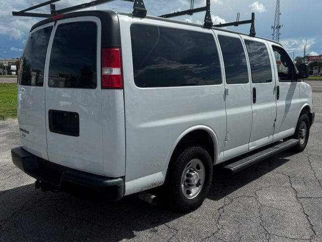 2020 Chevrolet Express Passenger RWD 2500 Regular Wheelbase LS Port Charlotte FL