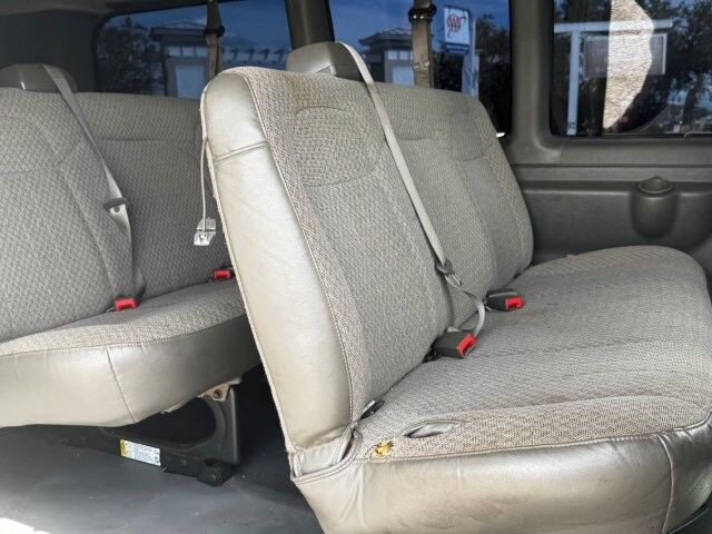 2020 Chevrolet Express Passenger RWD 2500 Regular Wheelbase LS Port Charlotte FL