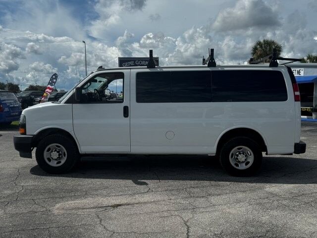 2020 Chevrolet Express Passenger RWD 2500 Regular Wheelbase LS Port Charlotte FL