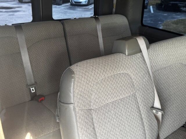 2020 Chevrolet Express Passenger RWD 2500 Regular Wheelbase LS Port Charlotte FL