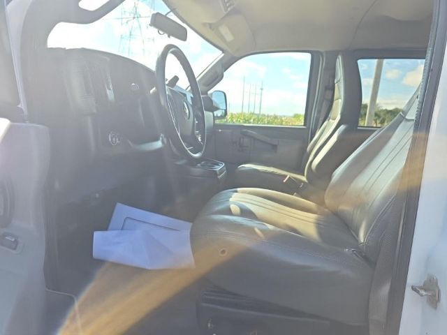 2020 Chevrolet Express Passenger RWD 3500 Extended Wheelbase LS Charlotte NC