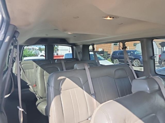 2020 Chevrolet Express Passenger RWD 3500 Extended Wheelbase LS Charlotte NC