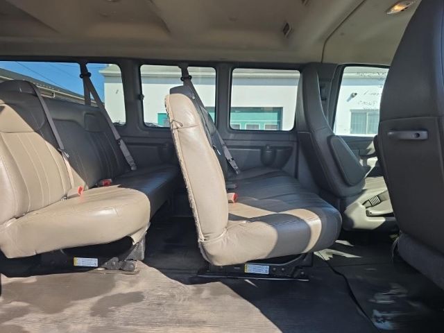 2020 Chevrolet Express Passenger RWD 3500 Extended Wheelbase LS Charlotte NC