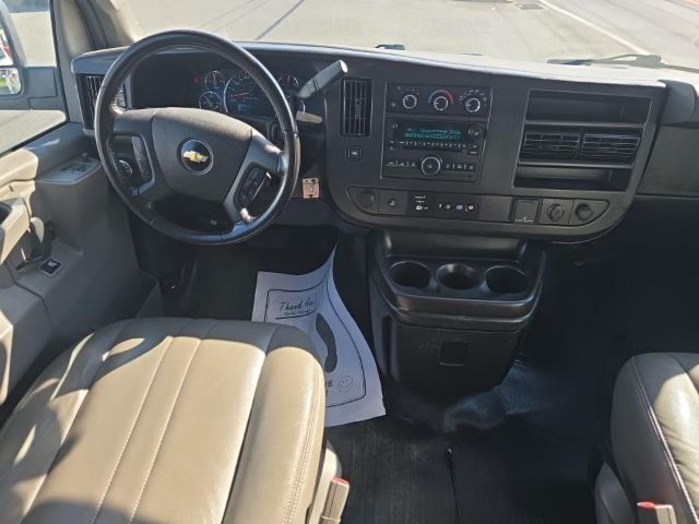 2020 Chevrolet Express Passenger RWD 3500 Extended Wheelbase LS Charlotte NC