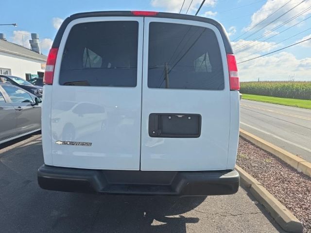 2020 Chevrolet Express Passenger RWD 3500 Extended Wheelbase LS Charlotte NC