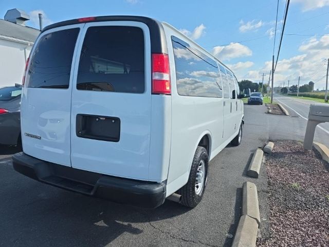 2020 Chevrolet Express Passenger RWD 3500 Extended Wheelbase LS Charlotte NC
