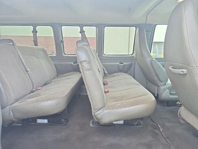 2020 Chevrolet Express Passenger RWD 3500 Extended Wheelbase LS Charlotte NC
