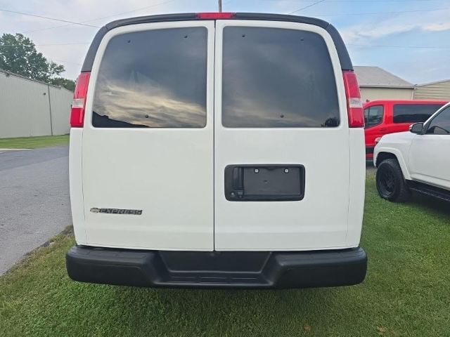 2020 Chevrolet Express Passenger RWD 3500 Extended Wheelbase LS Charlotte NC
